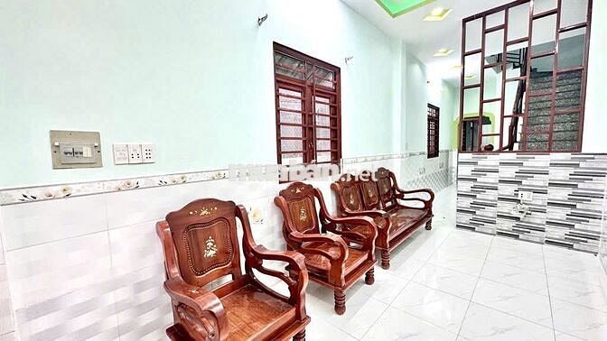 🔥 Nhà 3 Tầng – 4 Phòng Ngủ – Hẻm Xe Hơi, Giá Tốt Đón Khách! 🔥