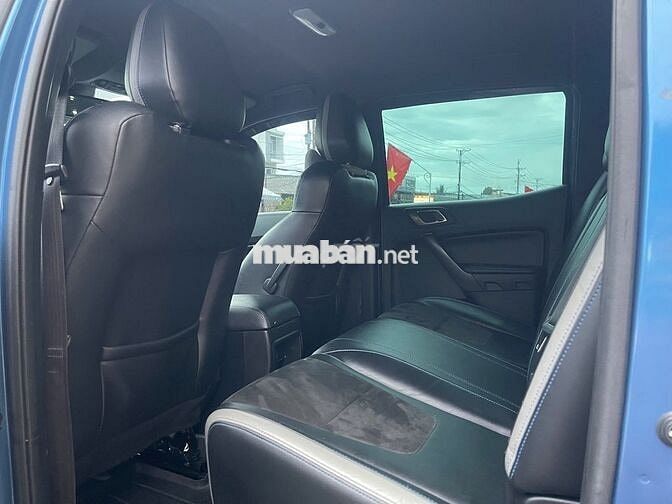 Ford Ranger Raptor 2022 chất xe cực đẹp.
