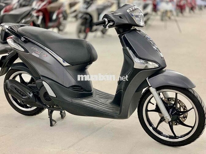 👉 Liberty S 125 2019 Chính Chủ Giá Tốt Có ABS