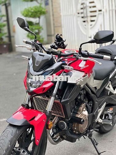Honda CB500F 2019 Đỏ 22000 km