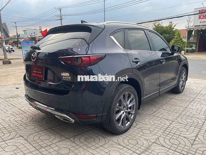 Mazda CX5 2021 Premium 2.0L cực chất