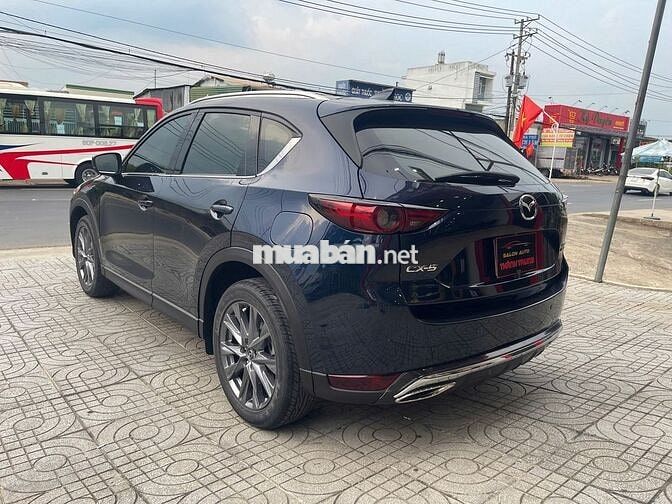 Mazda CX5 2021 Premium 2.0L cực chất