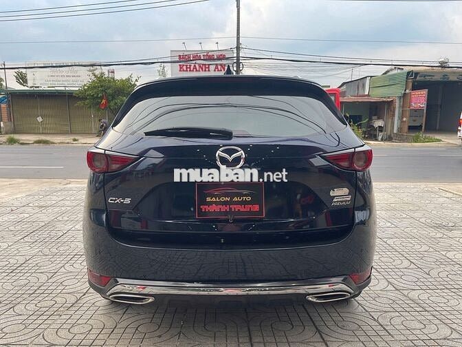 Mazda CX5 2021 Premium 2.0L cực chất