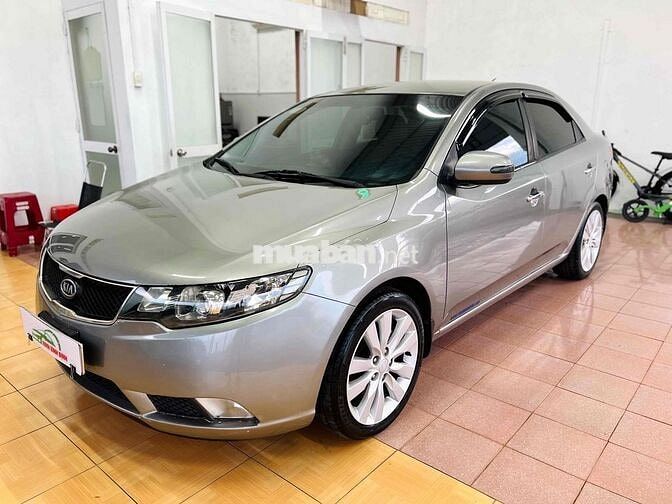 KIA CERATO 2009 NHẬP HÀN