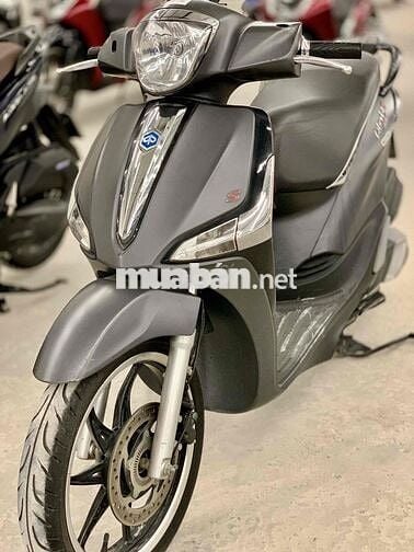👉 Liberty S 125 2019 Chính Chủ Giá Tốt Có ABS