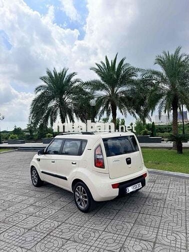 Kia Soul 4U model 2010