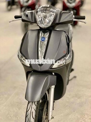 👉 Liberty S 125 2019 Chính Chủ Giá Tốt Có ABS