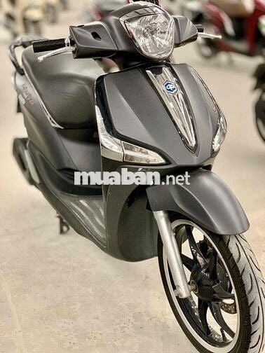👉 Liberty S 125 2019 Chính Chủ Giá Tốt Có ABS