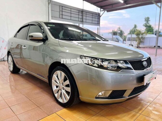 KIA CERATO 2009 NHẬP HÀN