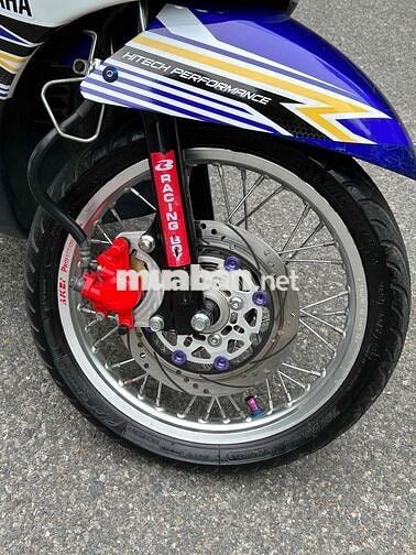 Mio Clasico 2010 Máy Zin Chất Giá Chỉ 9tr800