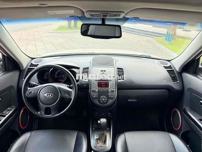 Kia Soul 4U model 2010