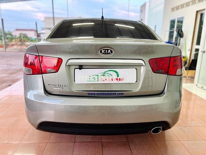 KIA CERATO 2009 NHẬP HÀN