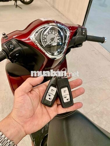 🔥SH Mode 125 2021 Chính Chủ BSTP Máy Zin Xe Đẹp