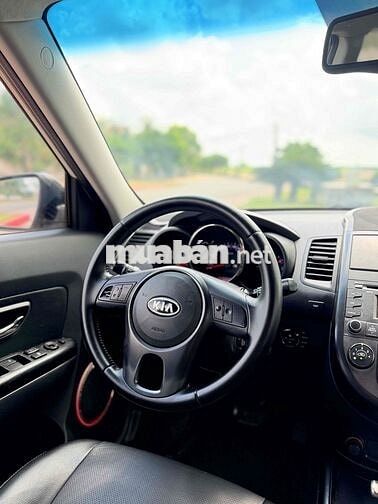 Kia Soul 4U model 2010