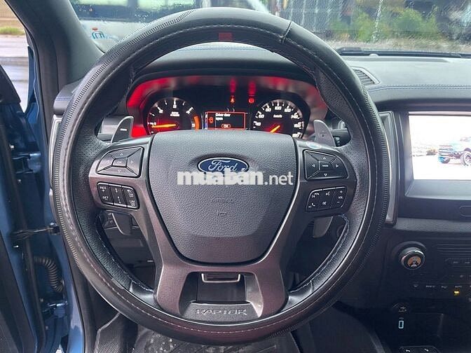 Ford Ranger Raptor 2022 chất xe cực đẹp.