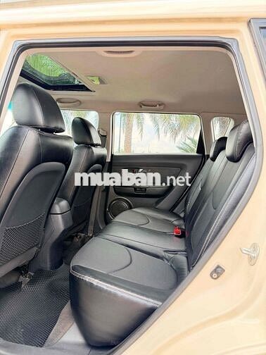 Kia Soul 4U model 2010