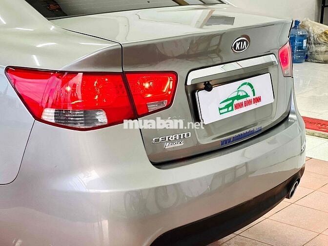 KIA CERATO 2009 NHẬP HÀN