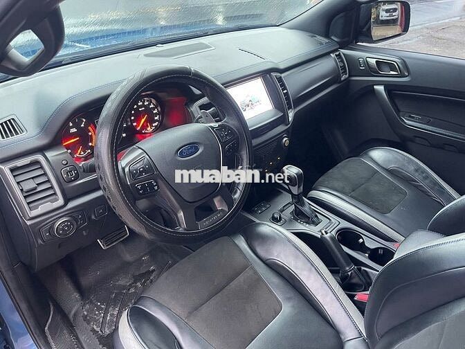 Ford Ranger Raptor 2022 chất xe cực đẹp.