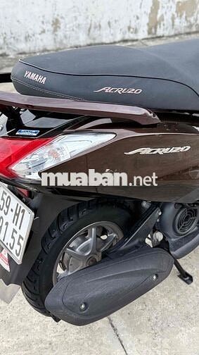 [NHƯ MỚI]👉Yamaha Acruzo 125i👉 2019🌻22.500km✨1CHỦ✨
