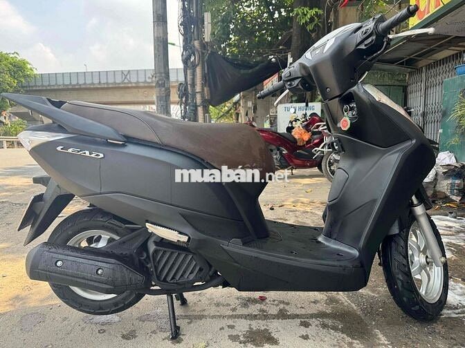 Honda Lead 125 Đen