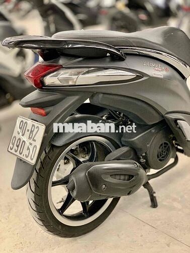 👉 Liberty S 125 2019 Chính Chủ Giá Tốt Có ABS