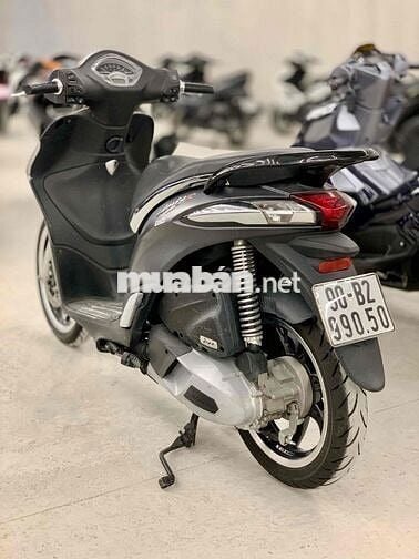 👉 Liberty S 125 2019 Chính Chủ Giá Tốt Có ABS