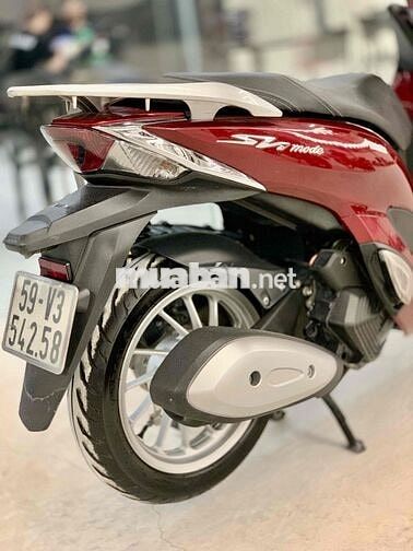 🔥SH Mode 125 2021 Chính Chủ BSTP Máy Zin Xe Đẹp