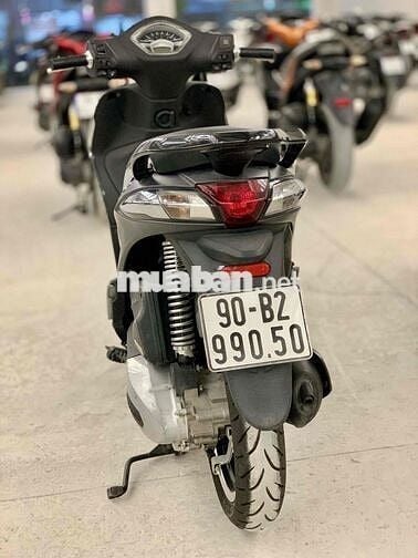 👉 Liberty S 125 2019 Chính Chủ Giá Tốt Có ABS