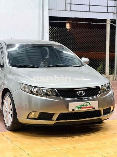 KIA CERATO 2009 NHẬP HÀN