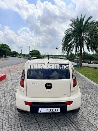 Kia Soul 4U model 2010