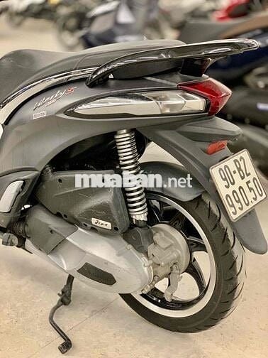 👉 Liberty S 125 2019 Chính Chủ Giá Tốt Có ABS