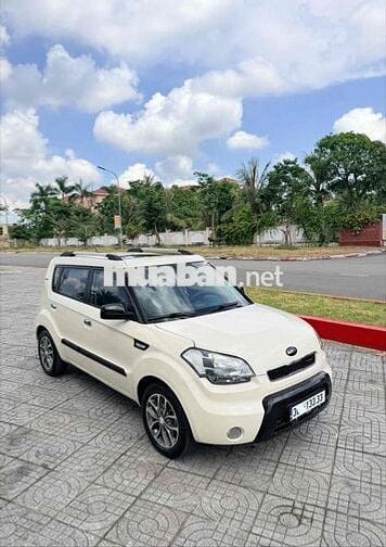 Kia Soul 4U model 2010