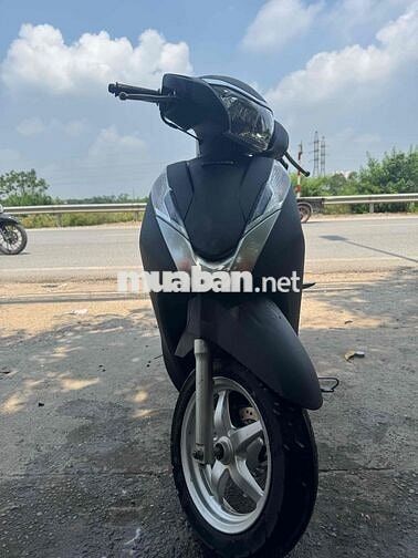 Honda Lead 125 Đen
