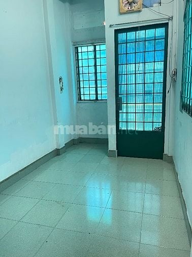 Cho thuê nhà nguyên căn mặt tiền 13F Hồ hảo hớn, phường Cầu ông Lãnh