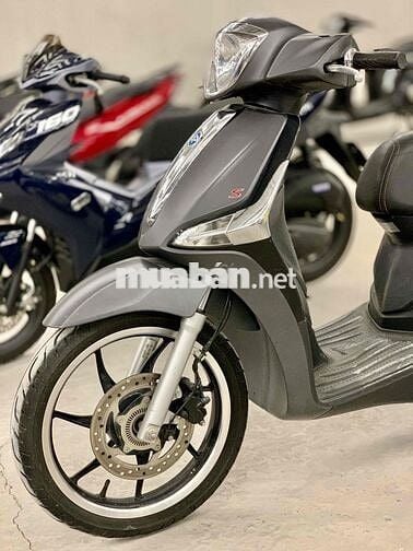 👉 Liberty S 125 2019 Chính Chủ Giá Tốt Có ABS