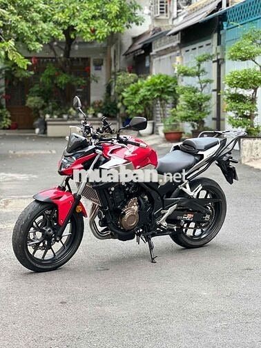 Honda CB500F 2019 Đỏ 22000 km