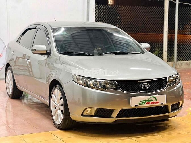 KIA CERATO 2009 NHẬP HÀN