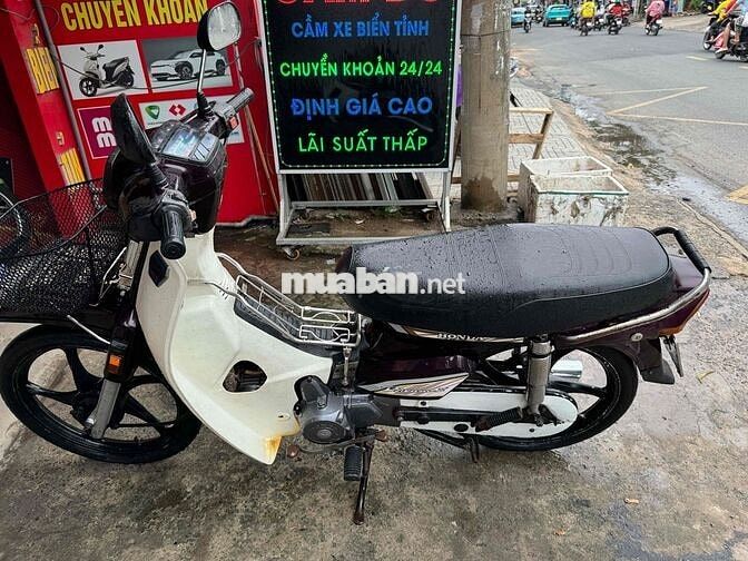 Honda Dream TQ máy móc êm ái.mạnh.đề đầy đủ ạ