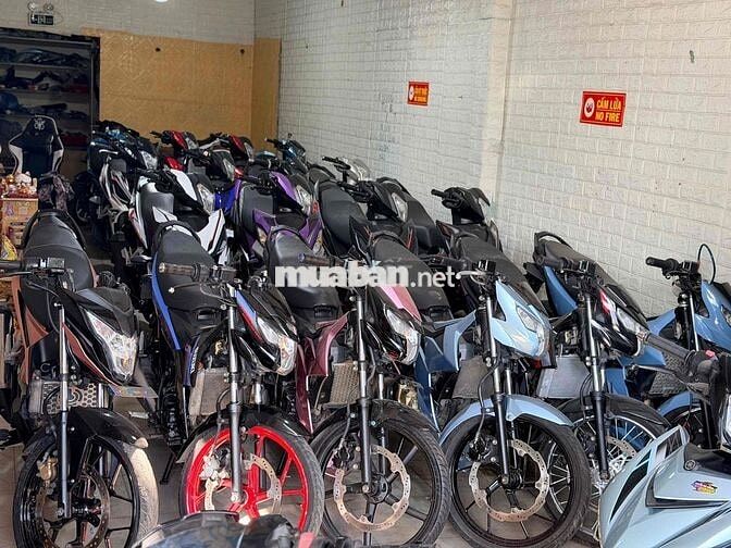 xe con tay các đời