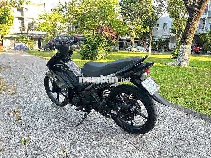 Yamaha Exciter 135 2010 Xám đen