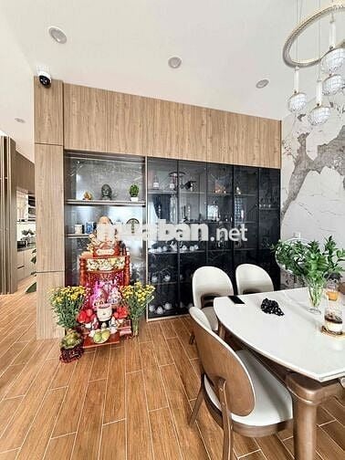 Nhà đẹp đẳng cấp trung tâm long Điền  Mặt tiền đường nhựa nhánh Bùi cô
