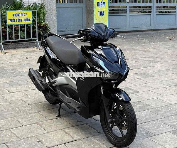 Ab 150 phanh ABS màu đen bóng hàng bỏ mẫu
