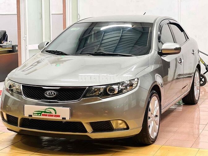 KIA CERATO 2009 NHẬP HÀN
