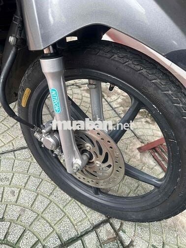 Honda Future 125 Fi Xanh xám 2017