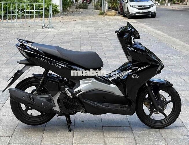 Ab 150 phanh ABS màu đen bóng hàng bỏ mẫu