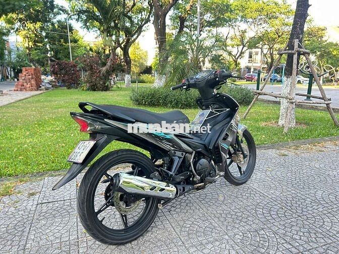 Yamaha Exciter 135 2010 Xám đen