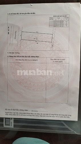 Chính chủ cần bán gấp ô đất cực Víp KĐT Cẩm Khê Central Park Phú Thọ
