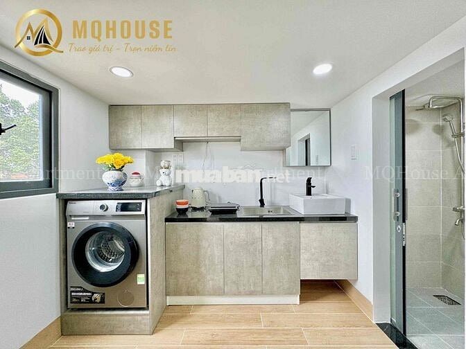 CHO THUÊ CĂN HỘ DUPLEX (GÁC 1M65) FULL NỘI THẤT - NGUYỄN KIỆM. GÒ VẤP