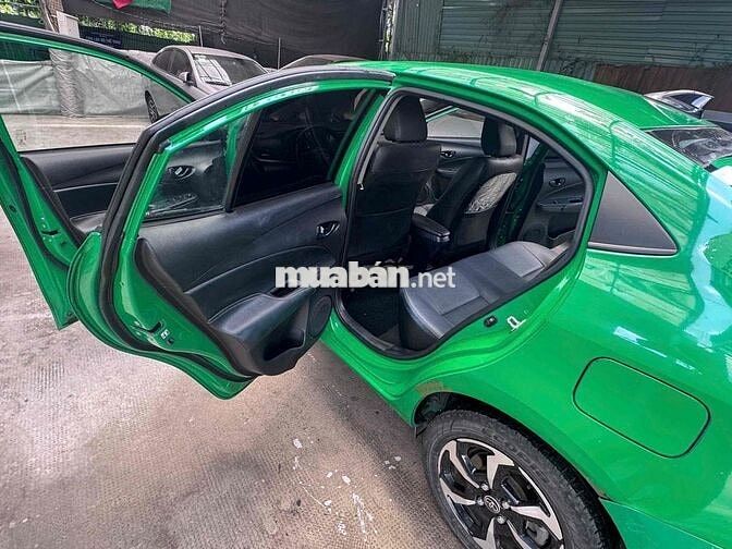 Toyota Vios E 2023 số tự động