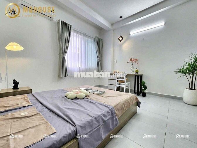 Trống Lại Siêu Phẩm Studio Cửa Sổ | Full Nội Thất | Ngay Đầm Sen